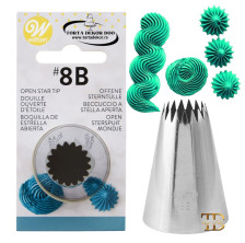 Nastavak Za Šlag Veliki - 8B Wilton